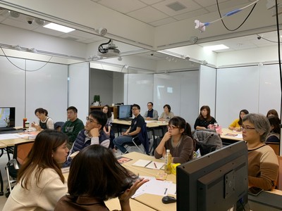 經典劇本工作坊02  (2020-01-10)Image
